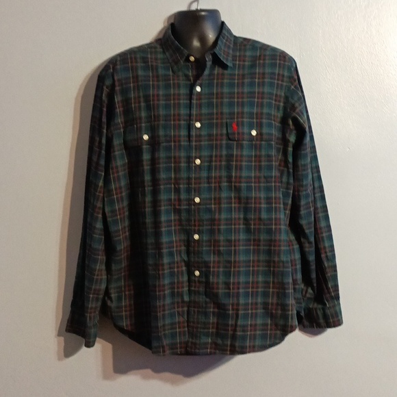 Polo by Ralph Lauren classic fit size XL button down shirt - Picture 3 of 17